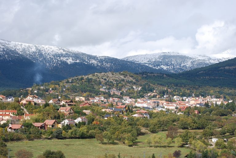 actividades entorno cercedilla