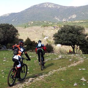 senderismo rutas bici cercedilla