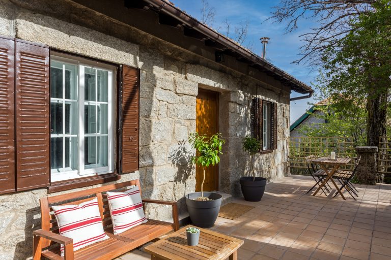 Casa rural en cercedilla
